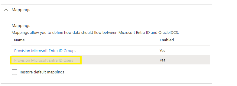 Provision Microsoft Entra ID Users