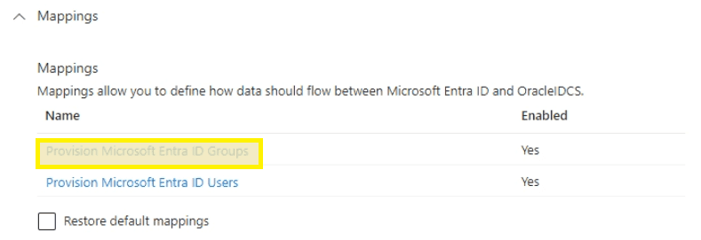 Microsoft Entra ID Groups