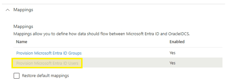 Microsoft Entra ID Users